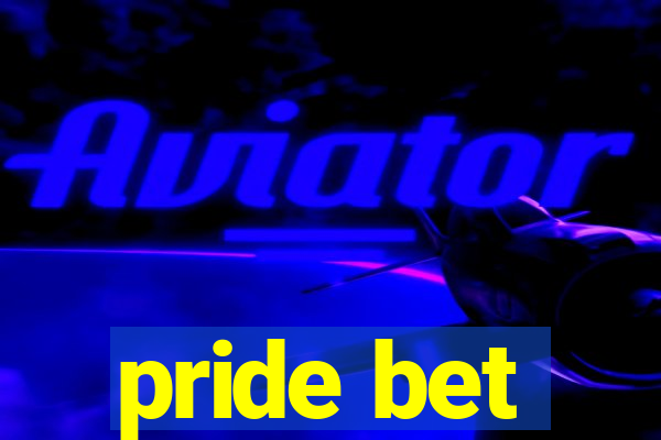 pride bet